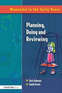 Produktbild: Planning, Doing and Reviewing