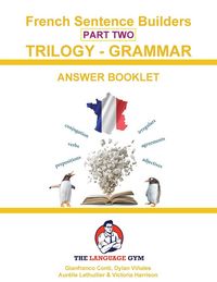 Produktbild: French Trilogy 2 Grammar - Answer Booklet