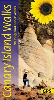 Produktbild: Canary Islands Sunflower Walking Guide