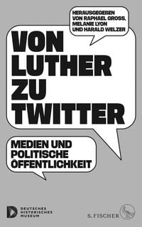 Produktbild: Von Luther zu Twitter