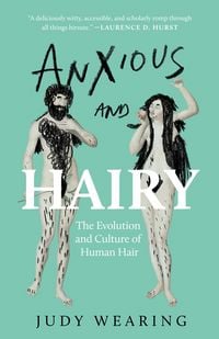 Produktbild: Anxious and Hairy
