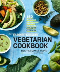 Produktbild: Irvine, H: Runner's World Vegetarian Cookbook
