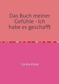 Produktbild: Das Buch meiner Gef&uuml;hle-Ich schaff das schon