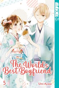 Produktbild: The World's Best Boyfriend 05