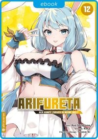 Produktbild: Arifureta - Der Kampf zur&uuml;ck in meine Welt 12