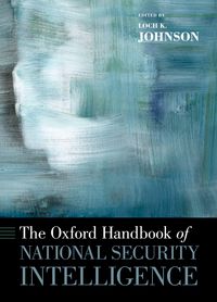 Produktbild: The Oxford Handbook of National Security Intelligence