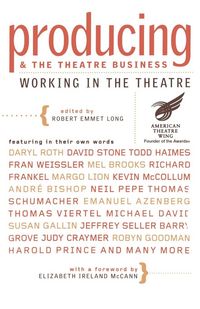 Produktbild: Producing and the Theatre Business