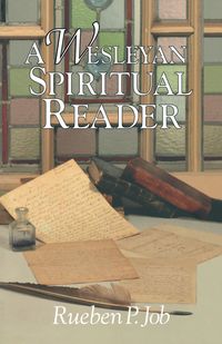 Produktbild: A Wesleyan Spiritual Reader