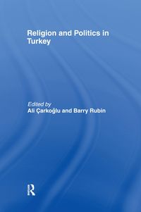 Produktbild: Religion and Politics in Turkey