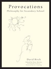 Produktbild: The Philosophy Foundation Provocations