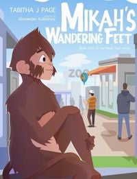 Produktbild: Mikah's Wandering Feet