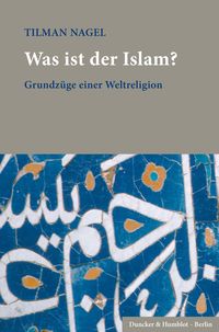 Produktbild: Was ist der Islam?
