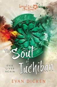 Produktbild: Dicken, E: Soul of Iuchiban