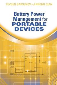 Produktbild: Battery Power Management for Portable Devices