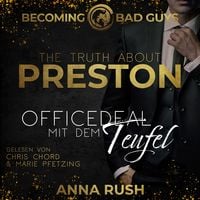 Bild vom Artikel The Truth about Preston vom Autor Anna Rush