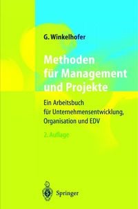 Produktbild: Methoden f&uuml;r Management und Projekte
