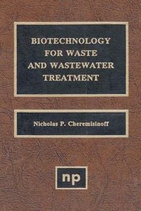 Produktbild: Biotechnology for Waste and Wastewater Treatment