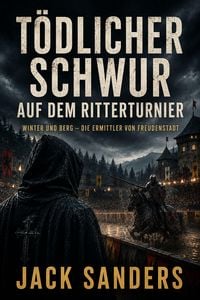 Produktbild: T&ouml;dlicher Schwur auf dem Ritterturnier