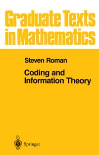 Produktbild: Coding and Information Theory