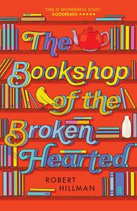Produktbild: The Bookshop of the Broken Hearted