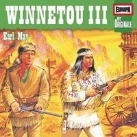 Produktbild: Folge 29: Winnetou III