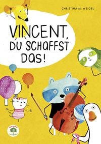 Produktbild: Vincent, du schaffst das!