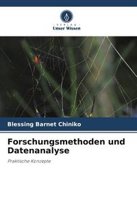 Produktbild: Forschungsmethoden und Datenanalyse
