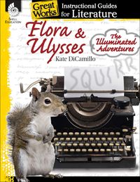 Produktbild: Flora & Ulysses: The Illuminated Adventures