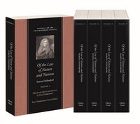 Produktbild: Of the Law of Nature and Nations