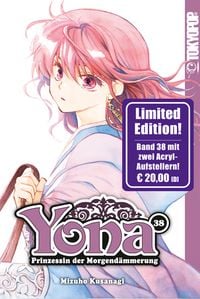 Produktbild: Yona - Prinzessin der Morgendämmerung 38 - Limited Edition