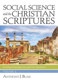 Produktbild: Social Science and the Christian Scriptures, Volume 1