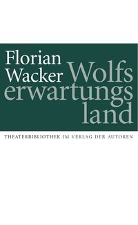 Produktbild: Wolfserwartungsland