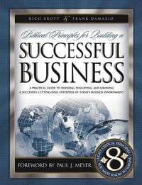 Produktbild: Biblical Principles for Building a Successful Business