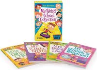 Produktbild: My Weird School Collection: Books 1 to 4