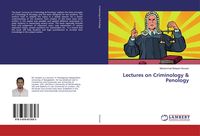 Produktbild: Lectures on Criminology & Penology