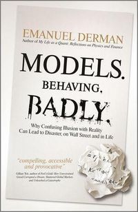 Produktbild: Models. Behaving. Badly.