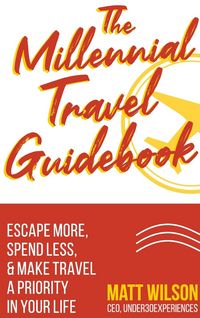 Produktbild: The Millennial Travel Guidebook