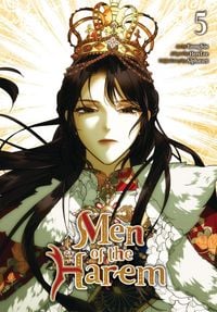 Produktbild: Men of the Harem, Vol. 5