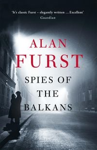 Produktbild: Spies of the Balkans