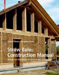 Produktbild: Straw Bale Construction Manual