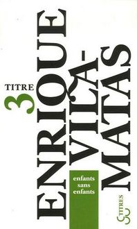 Produktbild: Enfants sans enfants