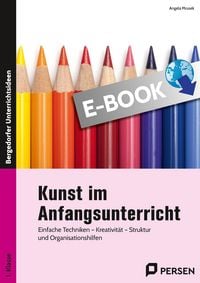 Produktbild: Kunst im Anfangsunterricht