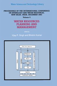 Produktbild: Water Resources Planning and Management