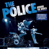 Produktbild: Live Around The World (Ltd. LP + DVD Set)