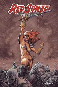 Produktbild: Lieberman, L: Red Sonja