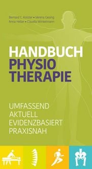 Produktbild: Handbuch Physiotherapie