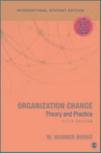 Produktbild: Burke, W: Organization Change