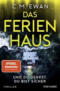 Produktbild: Das Ferienhaus - Und du denkst, du bist sicher