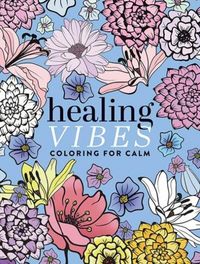 Produktbild: Healing Vibes: Coloring for Calm