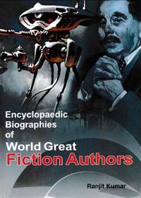 Produktbild: Encyclopaedic Biographies Of World Great Fiction Authors
